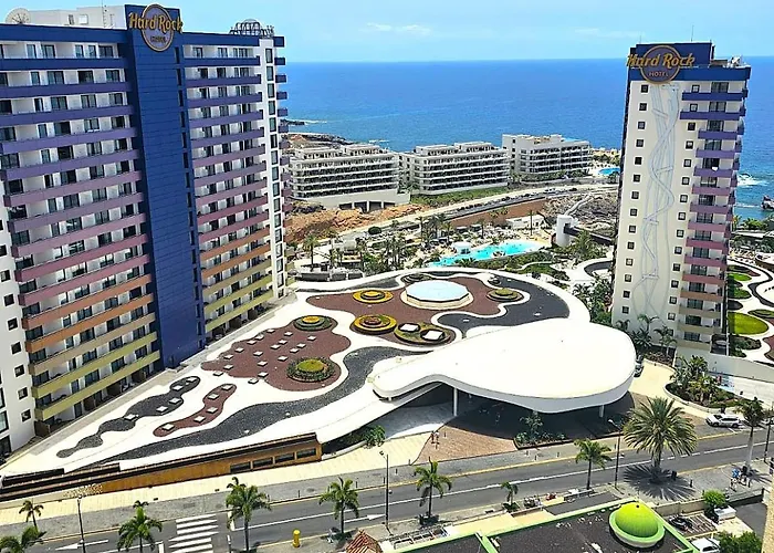 Ocean Panoramic 公寓 帕莱索海滩