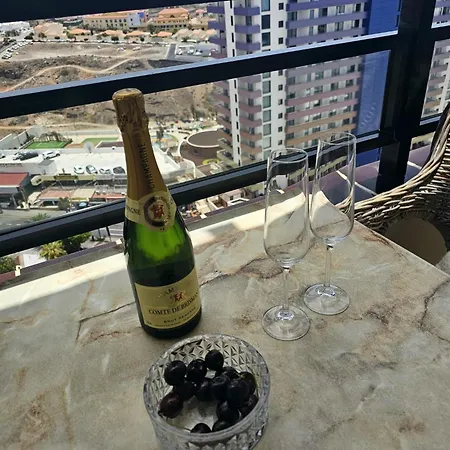 Apartman Ocean Panoramic Playa Paraiso