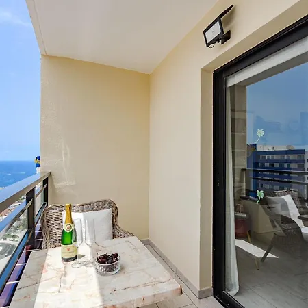 Apartman Ocean Panoramic Playa Paraiso