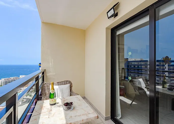 Apartment Ocean Panoramic Playa Paraiso (Tenerife)