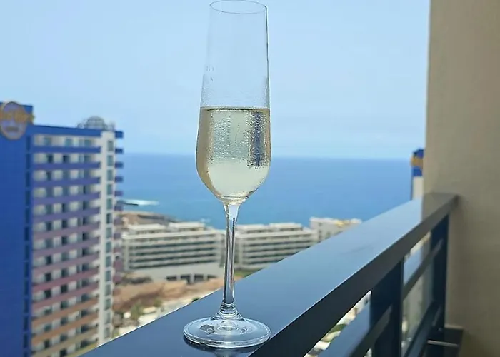 Ocean Panoramic Apartment *
